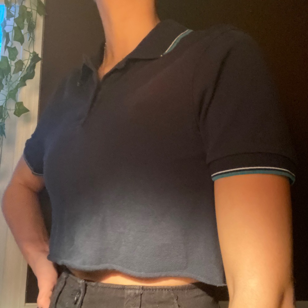 J.Crew classic polo